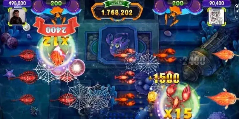 Bắn cá JDB - Game Bắn Cá Săn Thưởng Số 1 1 Giới thiệu game Bắn cá JDB