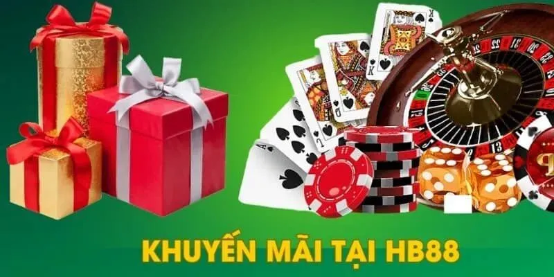 Giới thiệu những khuyến mãi Hb88 đặc sắc, hấp dẫn nhất hiện nay? 1 Hoàn trả cược giúp tay chơi có thể vực dậy sau ván thua lỗ.